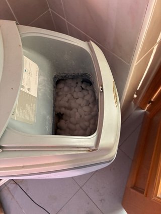 Filtro de agua descalcificador
