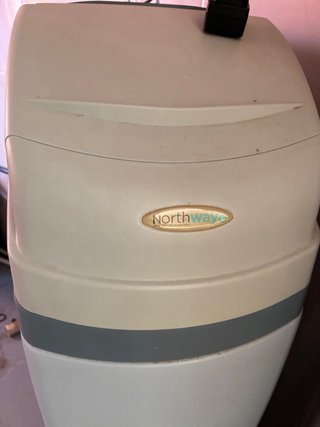 Filtro de agua descalcificador