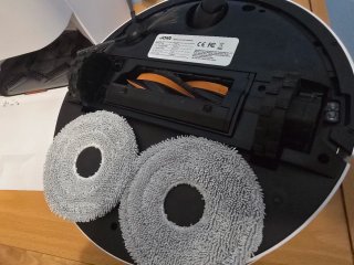 Robot aspirador y friegasuelos JONR P20 PRO