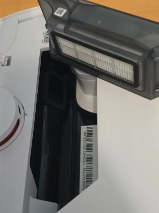 Robot aspirador y friegasuelos JONR P20 PRO