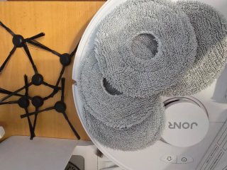 Robot aspirador y friegasuelos JONR P20 PRO