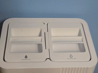 Robot aspirador y friegasuelos JONR P20 PRO