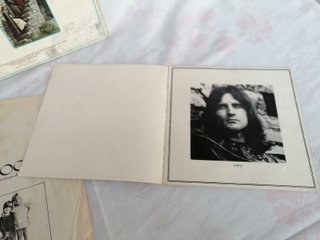 Vinile I Pooh - Parsifal 33 Giri 1973