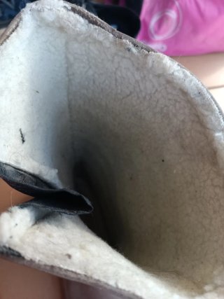 Stivali da acqua Katiuskas marroni