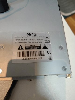 Peana TV NPG