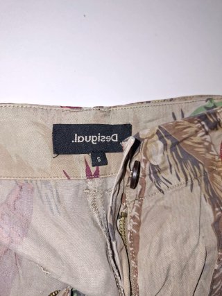 Bermudas Desigual Estampadas