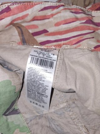 Bermudas Desigual Estampadas