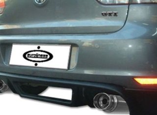 Spoiler Trasero Volkswagen Golf 6 Gti