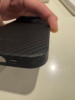 Funda Pitaka Aramid Fiber 1500D iPhone 15 Pro