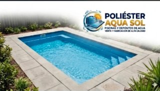 Piscina Rectangular 7.70m x 3.65m