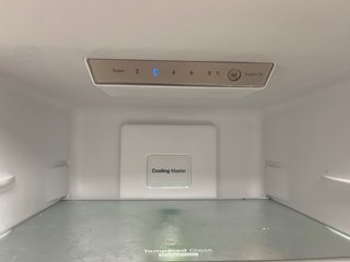 Frigorífico Daewoo Blanco Combi