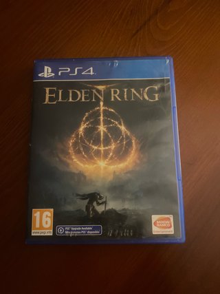 Elden Ring PS4 (PlayStation 4) Bandai Namco