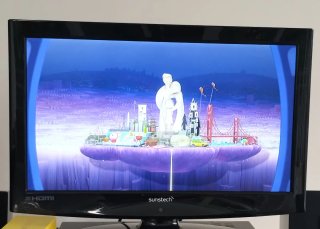 Del Revés (Inside Out) Disney Pixar DVD