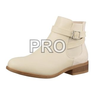 Botines Chelsea Elara Mujer Talla 42