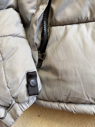 Puffer femenino The North Face
