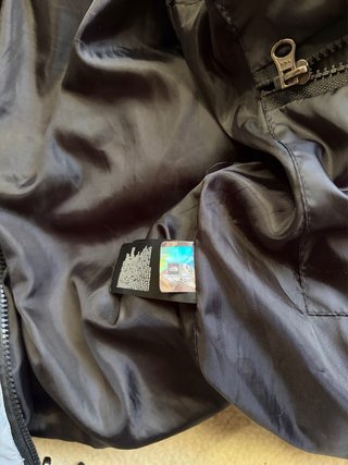Puffer femenino The North Face