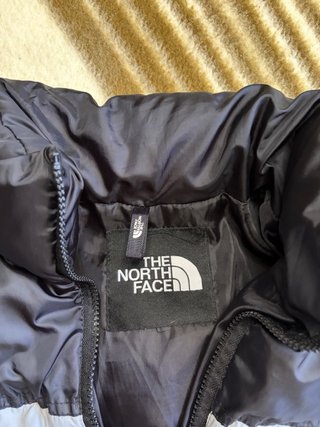Puffer femenino The North Face