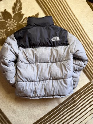Puffer femenino The North Face