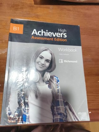 HIGH ACHIEVERS ASSESSMENT B1 STD PACK