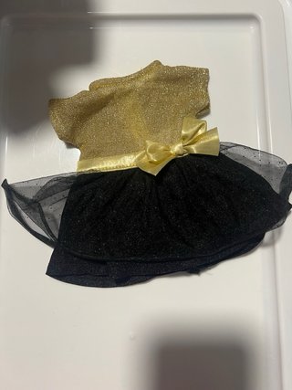 Mochila y ropa para muñeca Corolle