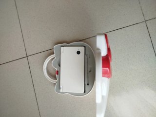 Nintendo DSi Blanca