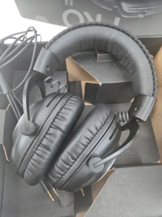 Casco logitech Pro X se wired