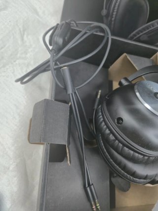 Casco logitech Pro X se wired