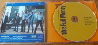 CD Colonna Sonora The Full Monty