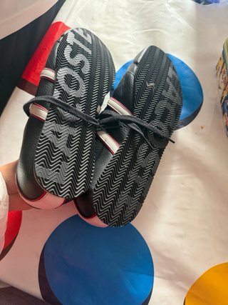 Zapatos Lacoste Hombre Negro