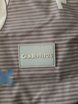 Saco de Silla de Paseo. Gamberritos