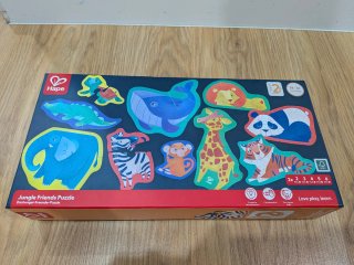 Puzzle XXL Fattoria Jumbo Goula 18 pezzi