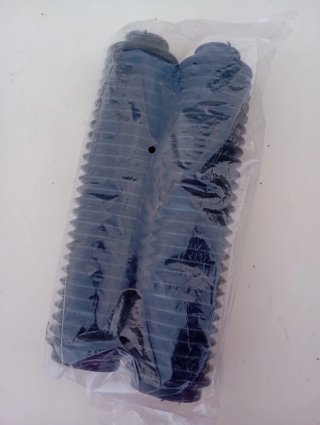 Fuelles para horquilla de moto (2 unidades)