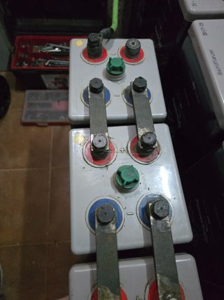 Inversor Outback 3000W