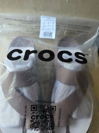 Sandalias Crocs Getaway Marrones