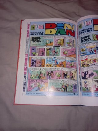 Colección integral F.Ibañez
