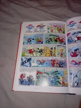 Colección integral F.Ibañez
