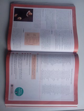 Libro Lengua castellana y literatura 1ºBachillerat