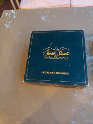 Lote 3 Juegos Trivial Pursuit
