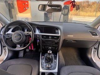 Audi A5 2016