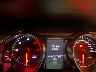 Audi A5 2016