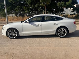 Audi A5 2016
