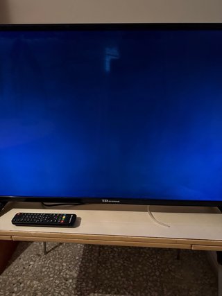 Televisor TD Systems 40’’