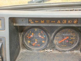 Nissan Trade 1989