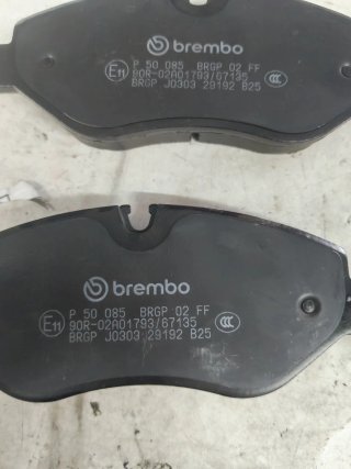 Pastillas Freno Brembo P 50 085 CST 998