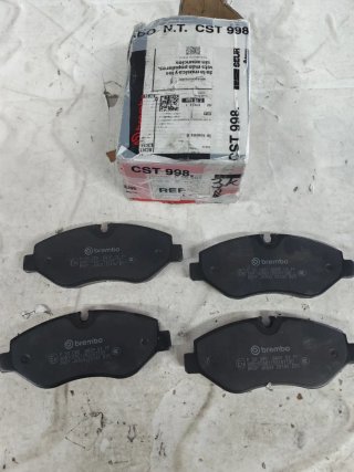 Pastillas Freno Brembo P 50 085 CST 998