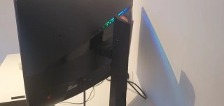 Monitor Gaming Curvo MSI Optix MAG241CR