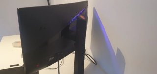 Monitor Gaming Curvo MSI Optix MAG241CR