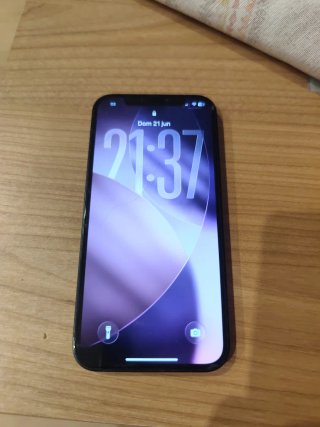 iPhone 12 128GB Negro