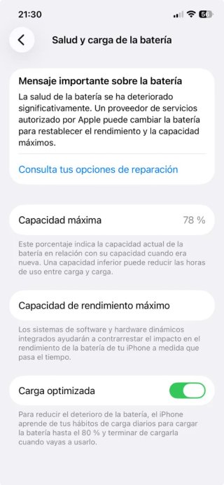 iPhone 12 128GB Negro