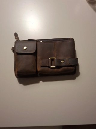 Mochila táctica negra tipo chaleco